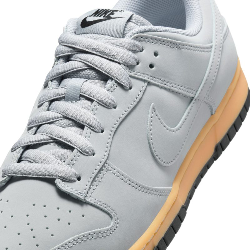 NikeDunkLowRetroSE WolfGrey WolfGrey GumYellow HQ1932 0019