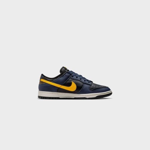 NikeDunkLowRetro Black TourYellow FZ4014 0103