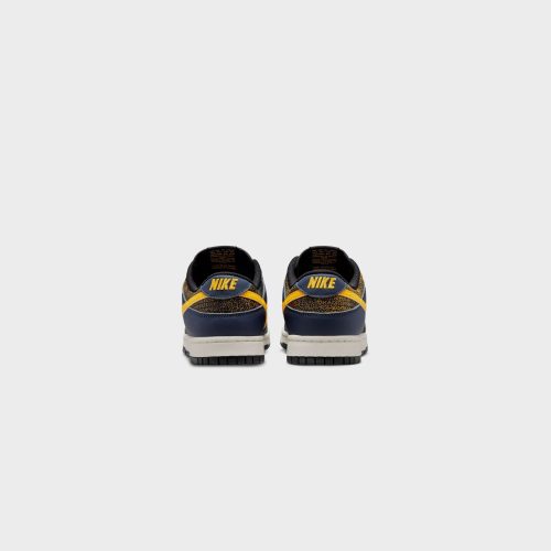 NikeDunkLowRetro Black TourYellow FZ4014 0106