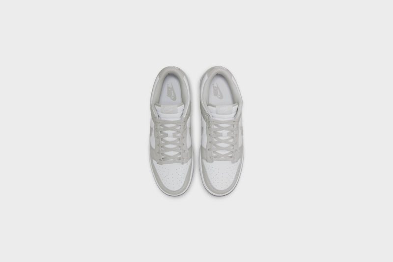 NikeDunkLowRetro White GreyFog DD1391 1037