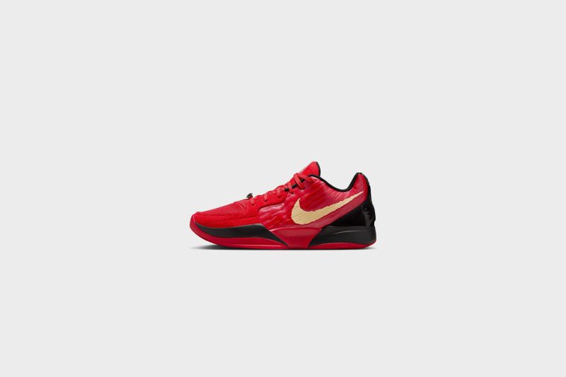 NikeJa2Nightmare UniversityRed CelestialGold HQ2638 6001