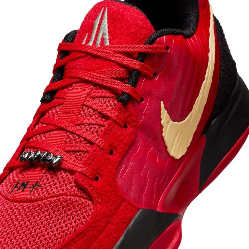 NikeJa2Nightmare UniversityRed CelestialGold HQ2638 60010