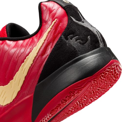 NikeJa2Nightmare UniversityRed CelestialGold HQ2638 60012