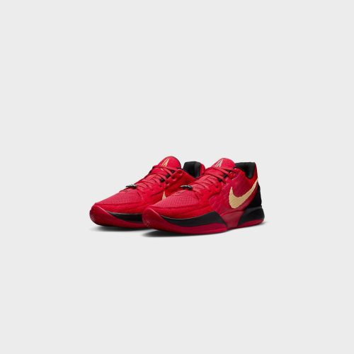 NikeJa2Nightmare UniversityRed CelestialGold HQ2638 6002