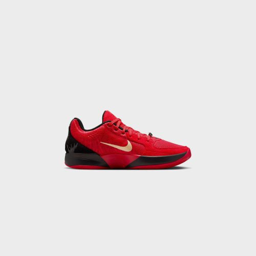 NikeJa2Nightmare UniversityRed CelestialGold HQ2638 6003