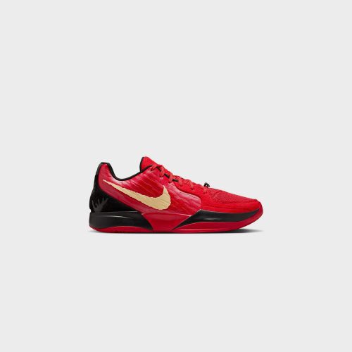 NikeJa2Nightmare UniversityRed CelestialGold HQ2638 6004