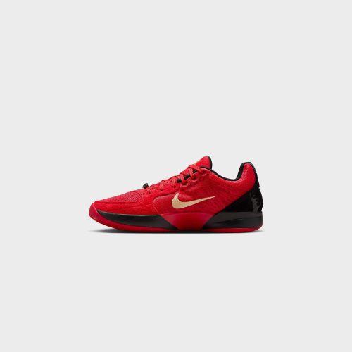 NikeJa2Nightmare UniversityRed CelestialGold HQ2638 6005