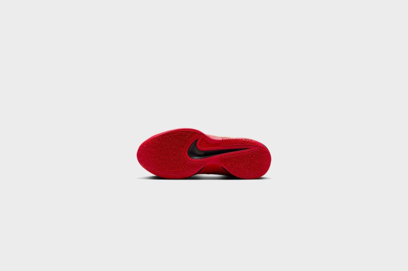 NikeJa2Nightmare UniversityRed CelestialGold HQ2638 6008