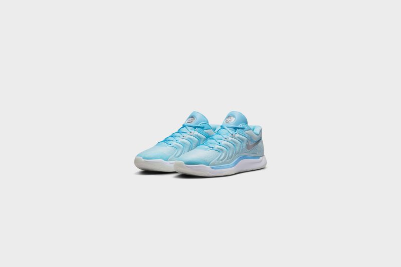 NikeKDXMASPE AquariusBlue MetallicSilver HSYD002 20002