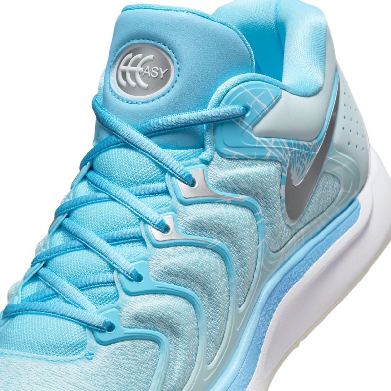 NikeKDXMASPE AquariusBlue MetallicSilver HSYD002 20009