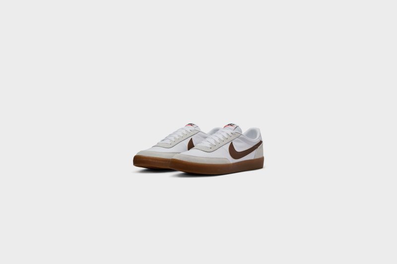 NikeKillshot2Leather White CacaoWow GumMedBrown 432997 1302