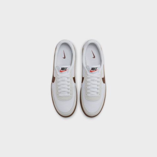 NikeKillshot2Leather White CacaoWow GumMedBrown 432997 1307