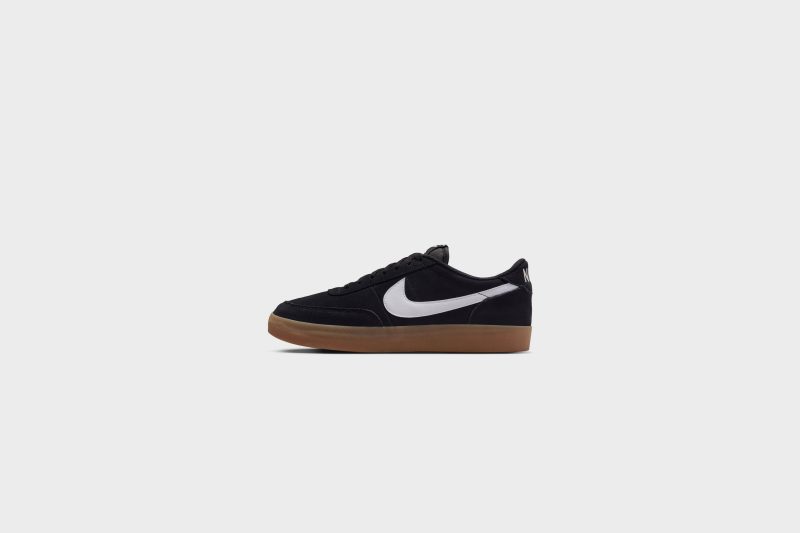 NikeKillshot2 Black White GumMedBrown FQ8903 0021