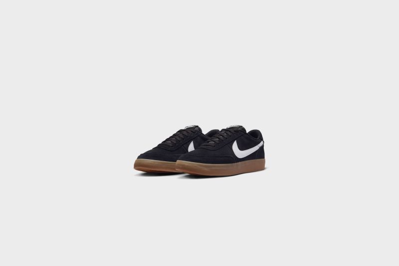 NikeKillshot2 Black White GumMedBrown FQ8903 0022