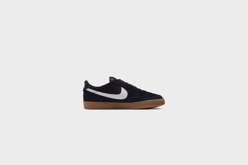 NikeKillshot2 Black White GumMedBrown FQ8903 0023