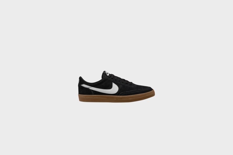 NikeKillshot2 Black White GumMedBrown FQ8903 0024