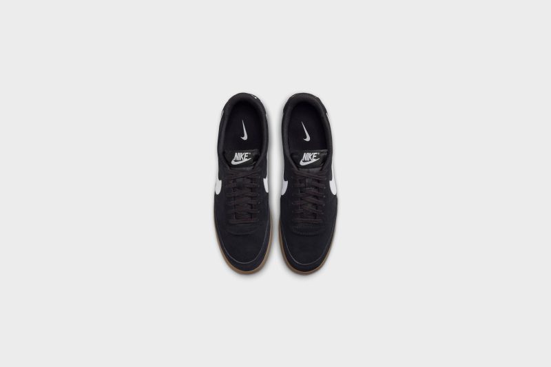 NikeKillshot2 Black White GumMedBrown FQ8903 0027