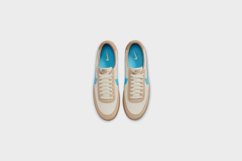 NikeKillshotLeather Sail BalticBlue Hemp HQ1541 1337