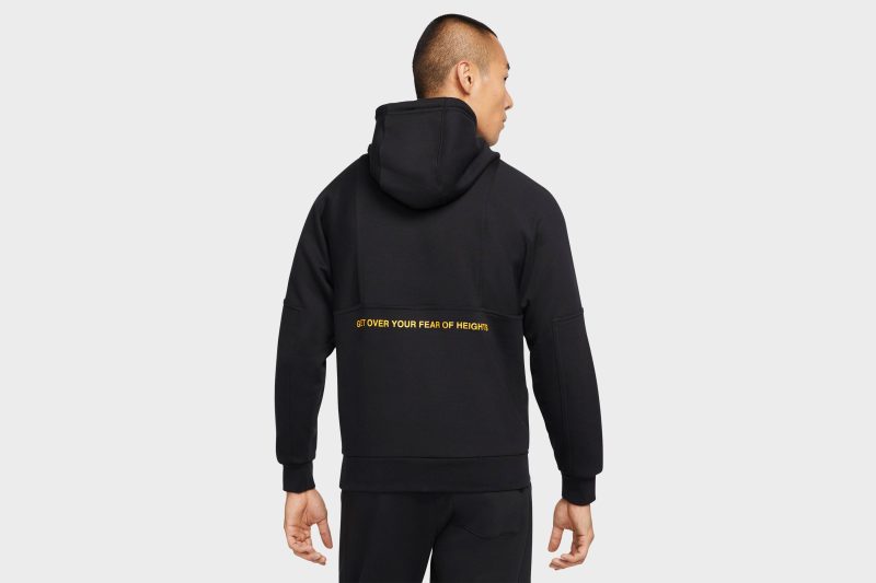 NikeNSWPulloverHoodie Black DD6383 0133