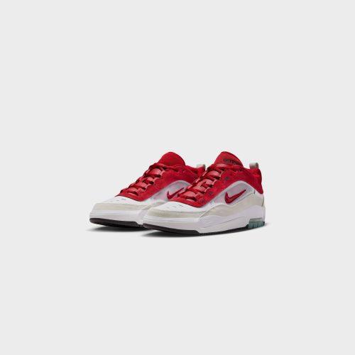 NikeSBAirMaxIshod White VarsityRed SummitWhite FB2393 1002