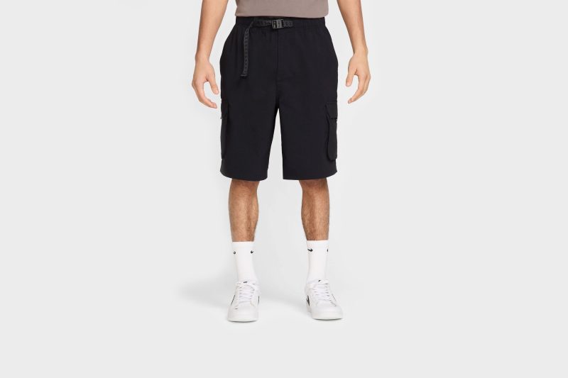 NikeSBDri FITKearnyCargoSkateShorts Black HJ2908 0101