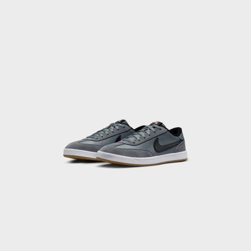 NikeSBFCClassic CoolGrey Black White 909096 0032