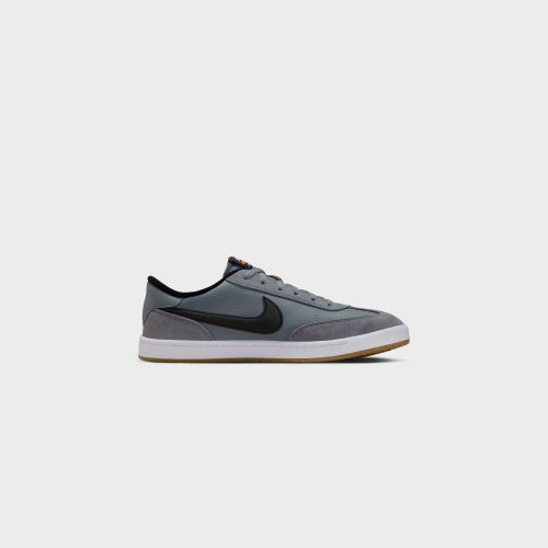 NikeSBFCClassic CoolGrey Black White 909096 0033