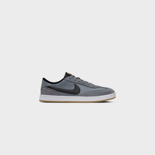 NikeSBFCClassic CoolGrey Black White 909096 0034