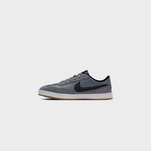 NikeSBFCClassic CoolGrey Black White 909096 0035