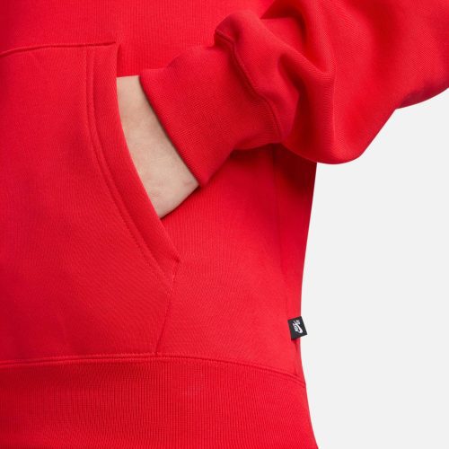 NikeSBFleeceHoodie Red FN0549 6575