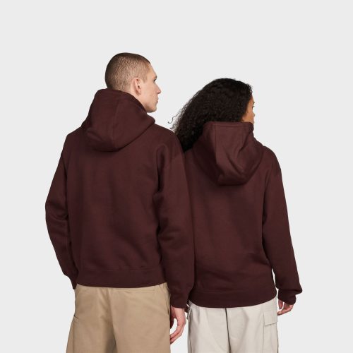 NikeSBFleecePulloverSkateHoodie Earth FN2556 2272