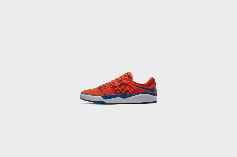 NikeSBIshodPRML Orange BlueJay Orange Black DZ5648 8001