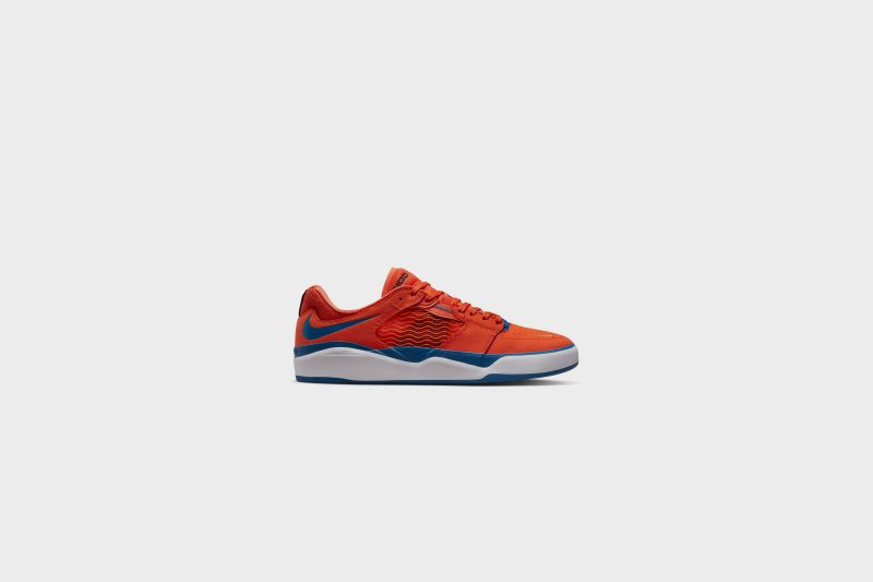 NikeSBIshodPRML Orange BlueJay Orange Black DZ5648 8004