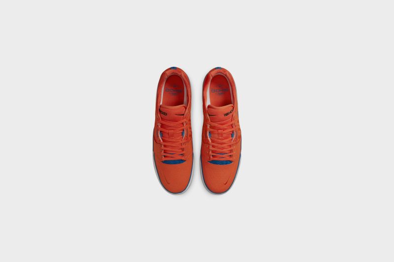 NikeSBIshodPRML Orange BlueJay Orange Black DZ5648 8007