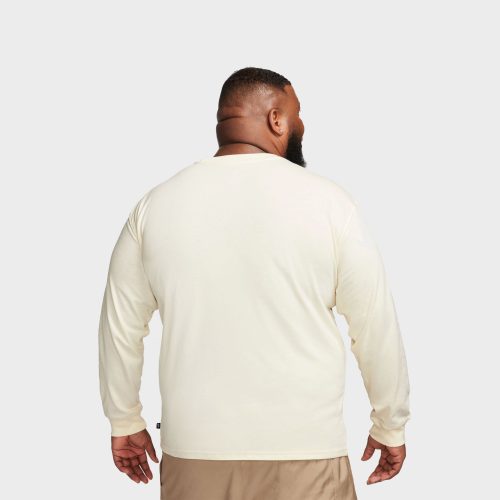 NikeSBLongSleeveSkateT Shirt CoconutMilk FQ7681 1132