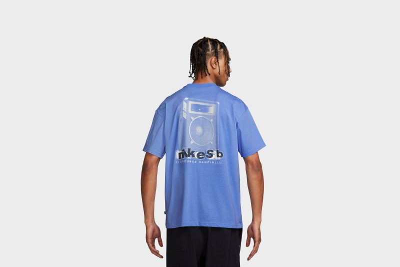 NikeSBM90SkateT Shirt RoyalPulse FZ5287 4942