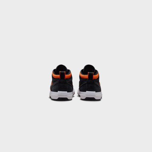 NikeSBReactLeoBaker Black Black Orange DX4361 0026