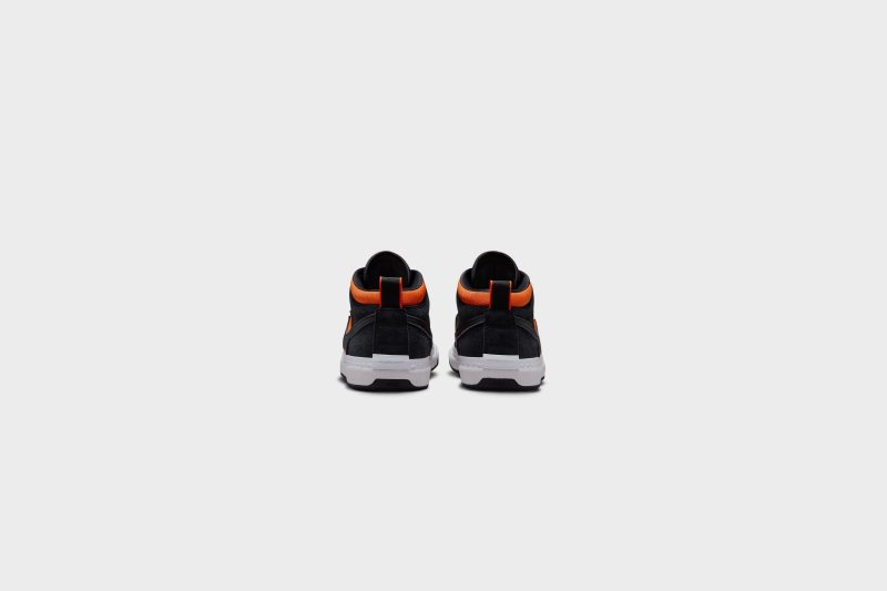 NikeSBReactLeoBaker Black Black Orange DX4361 0026