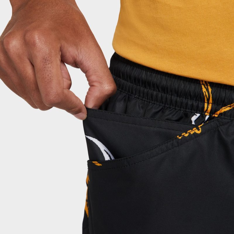 NikeSBSkateBoardShorts Black DH2952 0106