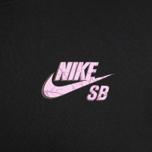 NikeSBT Shirt Black FZ6710 0104