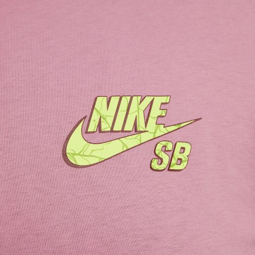 NikeSBT Shirt PlumDust FZ6710 5234