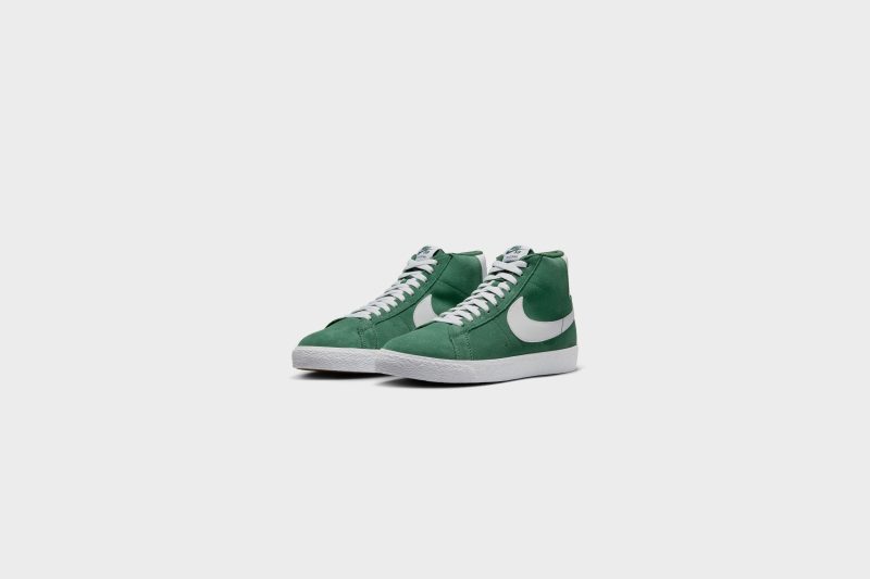 NikeSBZoomBlazerMid Fir White Fir White FD0731 3002