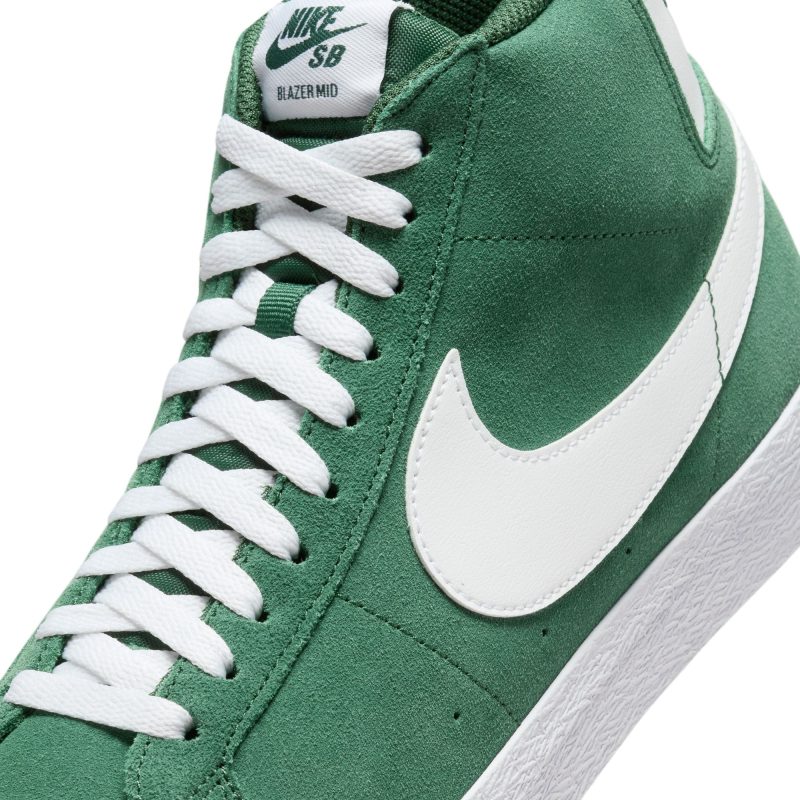 NikeSBZoomBlazerMid Fir White Fir White FD0731 3009