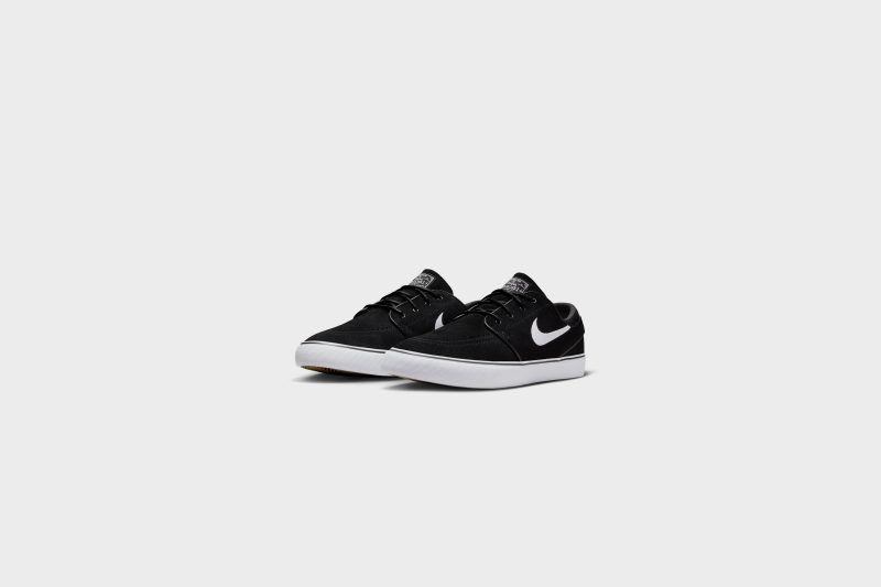 NikeSBZoomJanoskiOG Black White Black White FD6757 0012