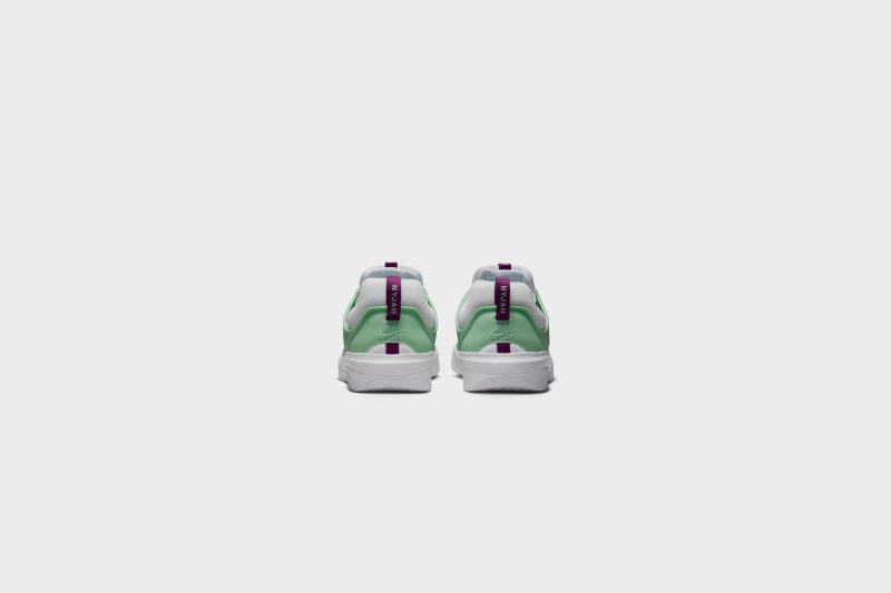 NikeSBZoomNyjah3 EnamelGreen White DJ6130 3006