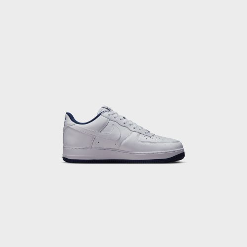 NikeUSForce1 White White MidnightNavy IB5720 1003