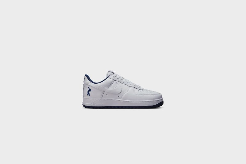 NikeUSForce1 White White MidnightNavy IB5720 1004