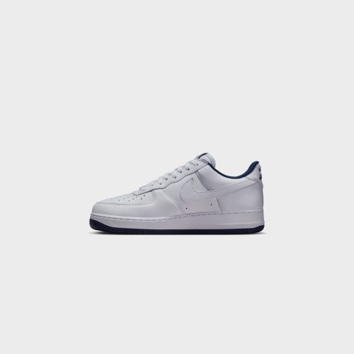 NikeUSForce1 White White MidnightNavy IB5720 1005