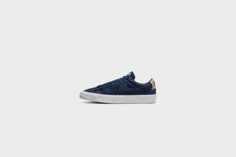 NikeZoomBlazerLowProGTPRM MidnightNavy MidnightNavy DM8890 4001