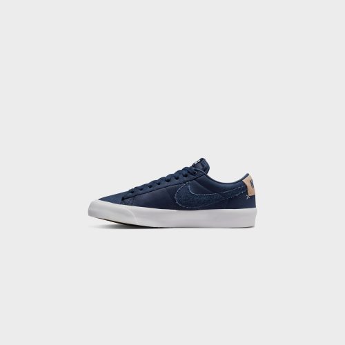 NikeZoomBlazerLowProGTPRM MidnightNavy MidnightNavy DM8890 4005